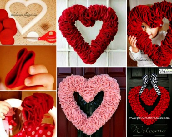 No-Sew-Heart-Wreath--wonderfuldiy