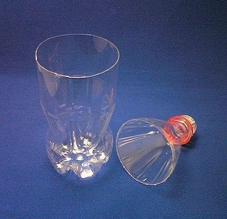 Plastic Bottle Vase - Fantastic DIY 3