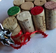 Christmas Tree Ornament for Wine Corks - Fantastic DIY 17
