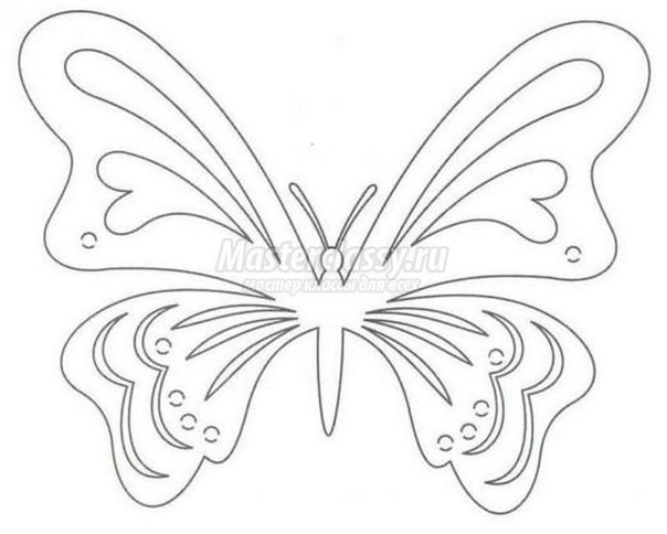 Kirigami Greeting Cards with Roses and Butterflies 1 DIY Kirigami Roses and Butterfly Cards
