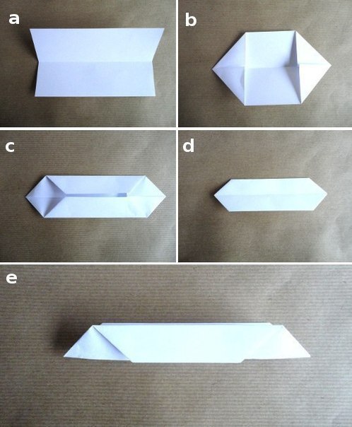 Origami Lotus 5