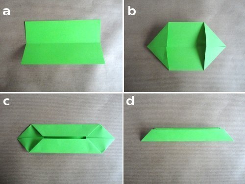 Origami Lotus 3