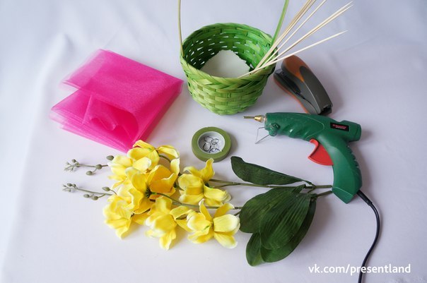 How To DIY - Baby Clothes - Flowers - Bouquets - 2