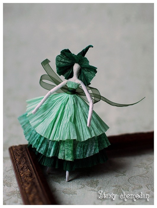 Paper Ballerina 15