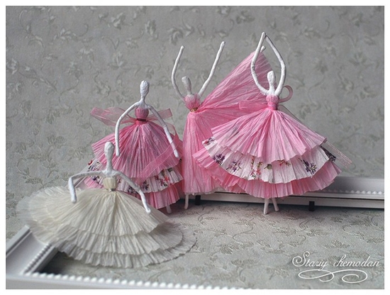 Paper Ballerina 16