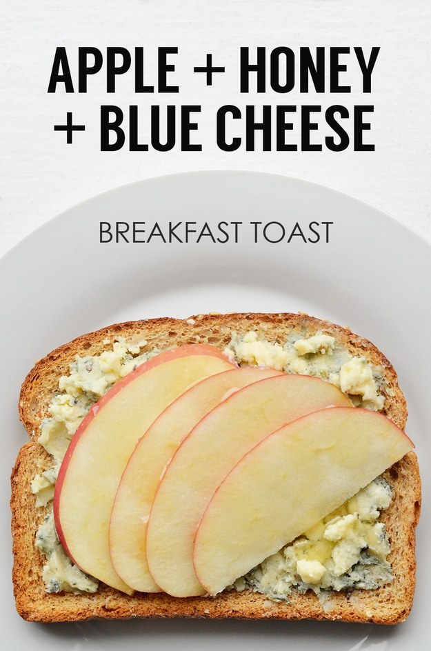 Creative Breakfast Toast 3