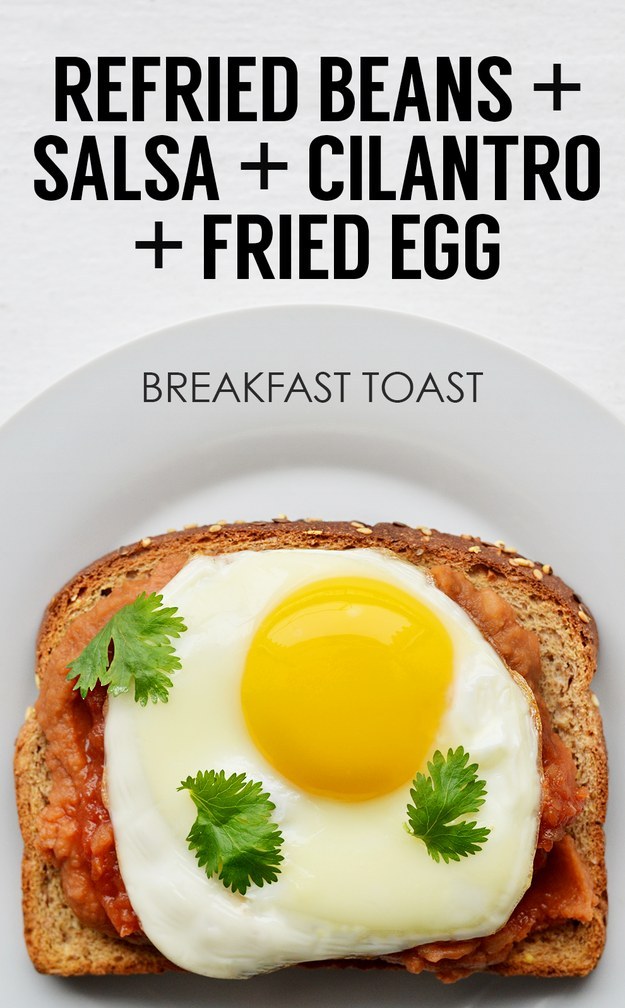 Creative Breakfast Toast 1 Wonderful DIY 21 Creative Breakfast Toasts 