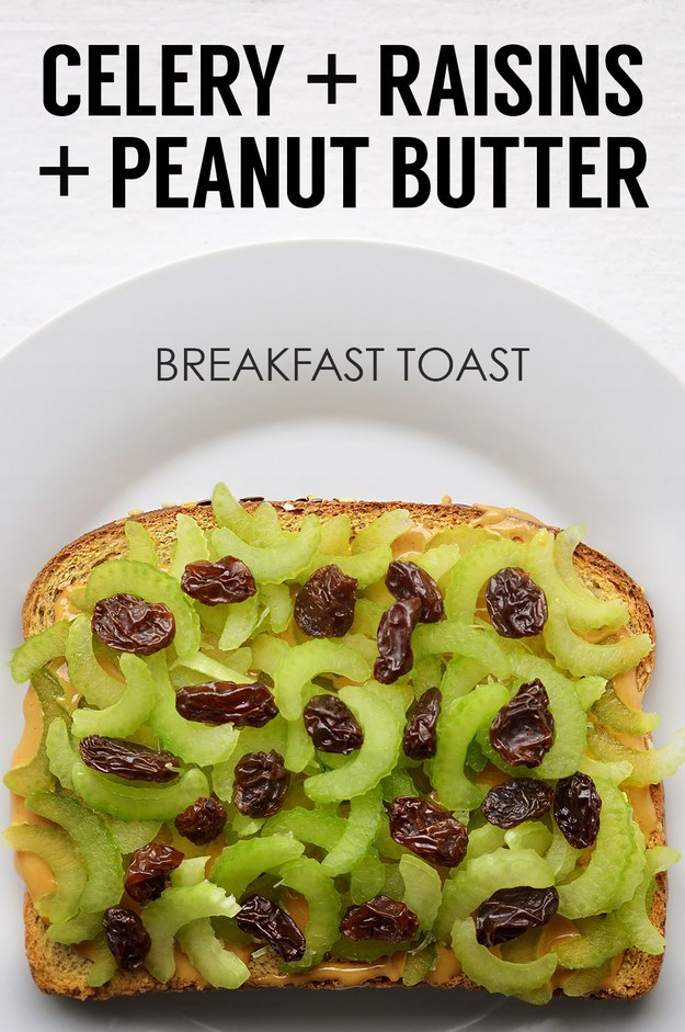Creative Breakfast Toast 5