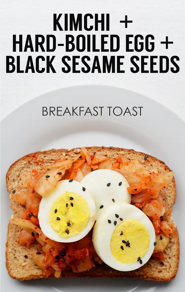 Creative Breakfast Toast 6