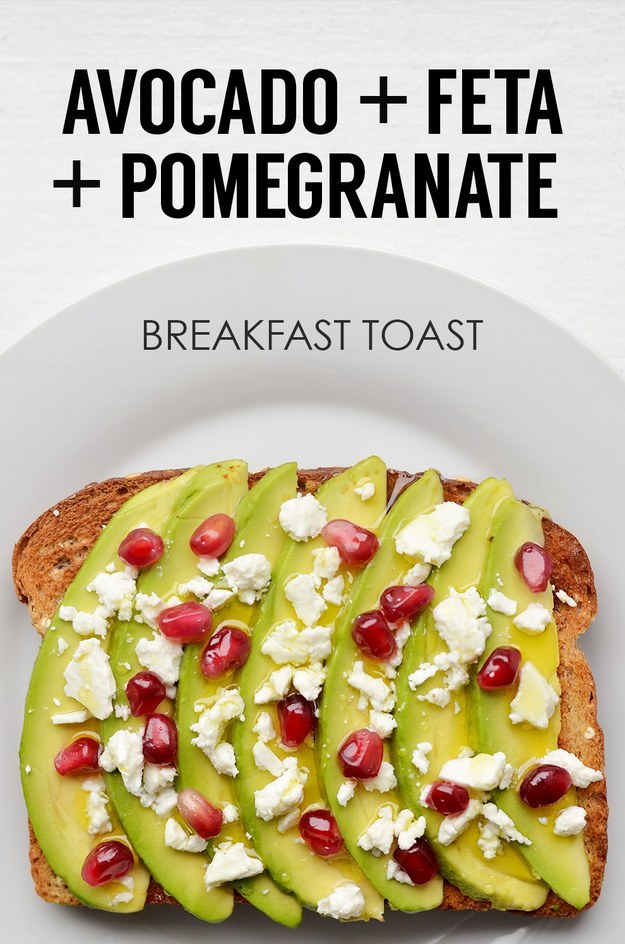 Creative Breakfast Toast 17