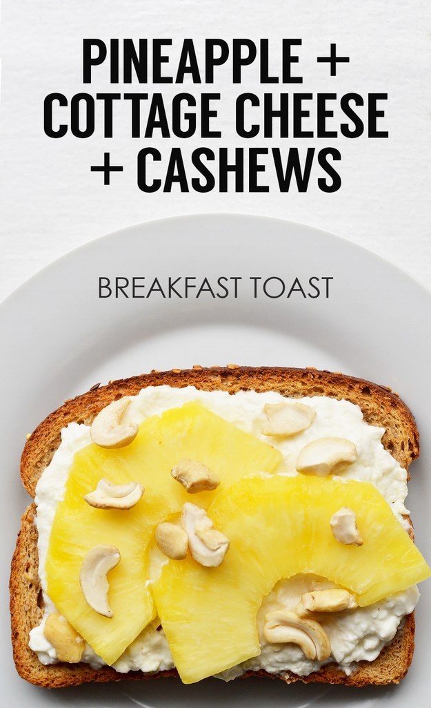 Creative Breakfast Toast 16