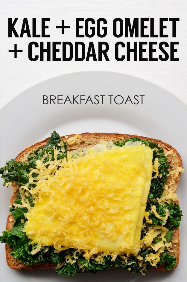 Creative Breakfast Toast 13