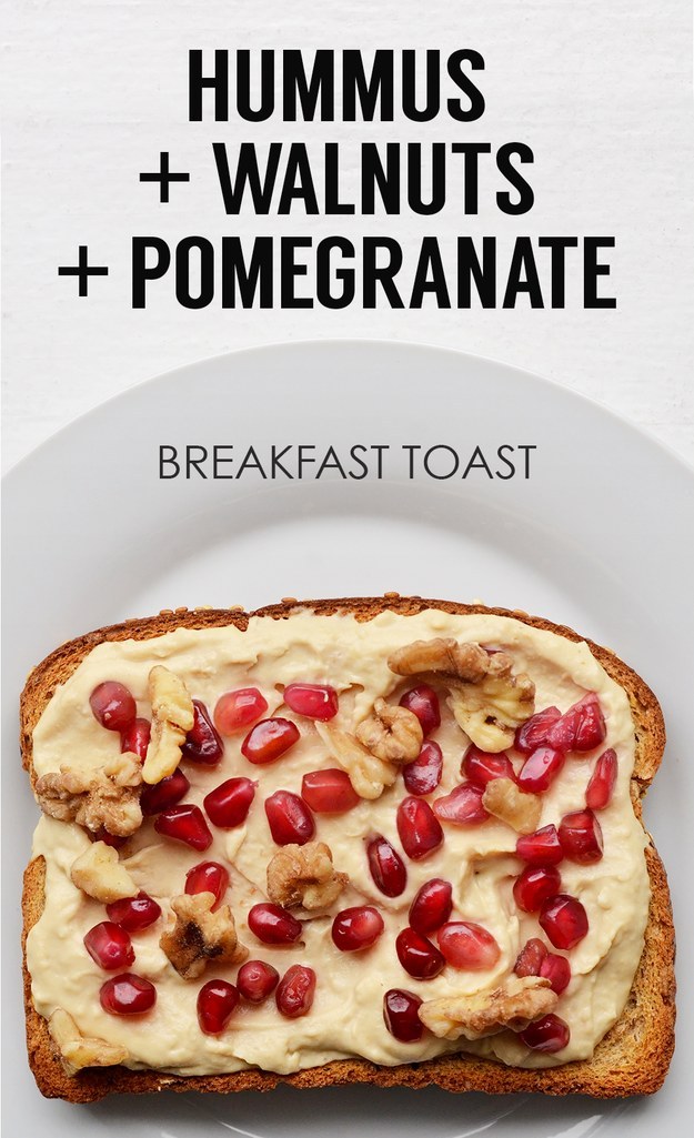 Creative Breakfast Toast 14