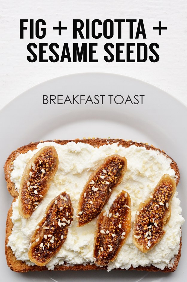 Creative Breakfast Toast 18