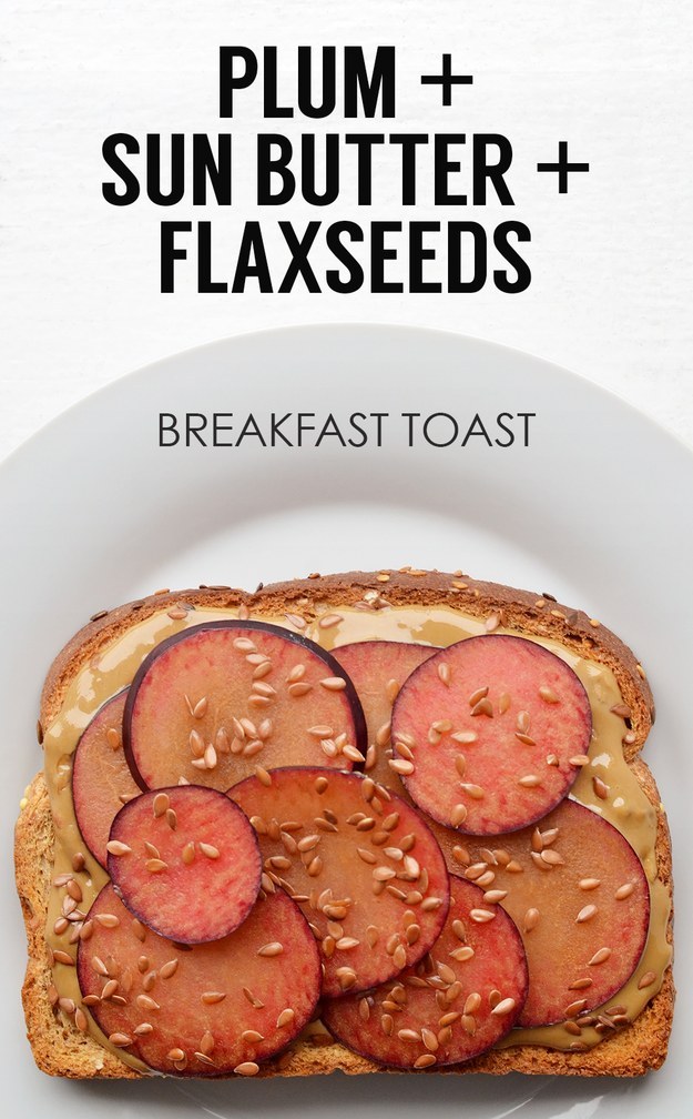 Creative Breakfast Toast 22
