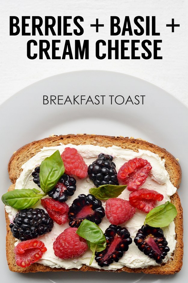 Creative Breakfast Toast 20