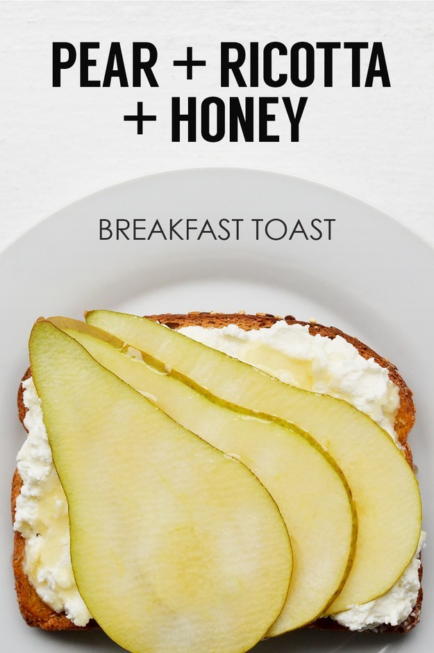 Creative Breakfast Toast 21
