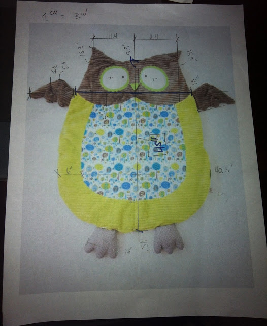 Owl Baby Mat 1 Wonderful DIY Cute Owl Baby Mat