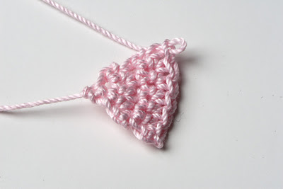Crochet cute little flowers 2