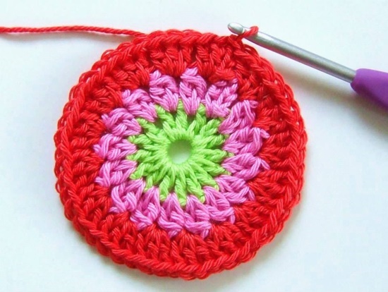 Crochet Tapestry 5