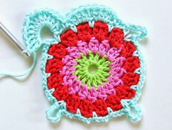 Crochet Tapestry 7