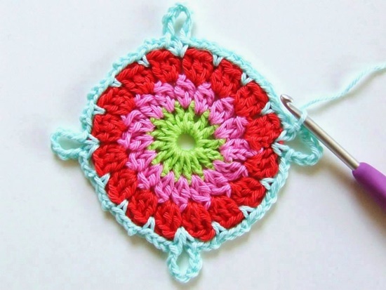 Crochet Tapestry 6