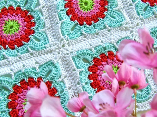 Crochet Tapestry 9