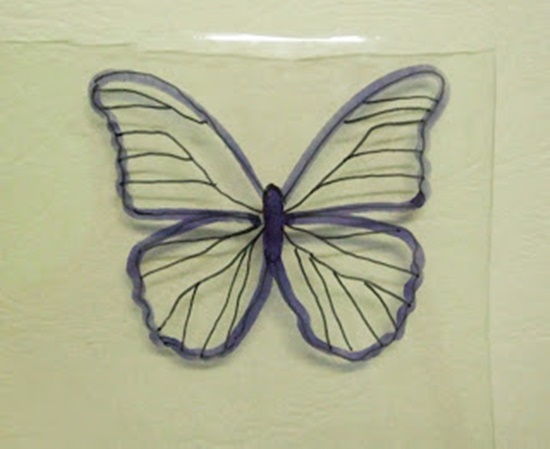 Butterfly Plastic Bottle-06