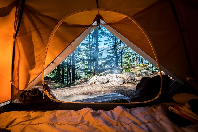 7 Clever Ways to Enjoy the Comforts of Home While Camping
