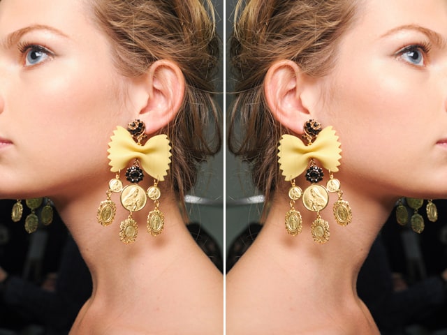 A touch of charm: fun DIY earrings