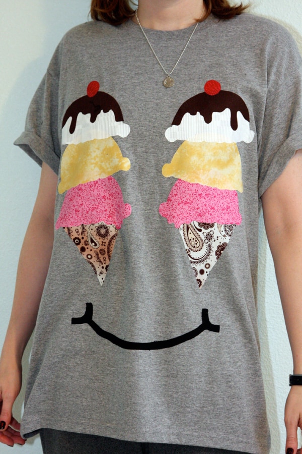 Happu Ice Cream T-Shirt
