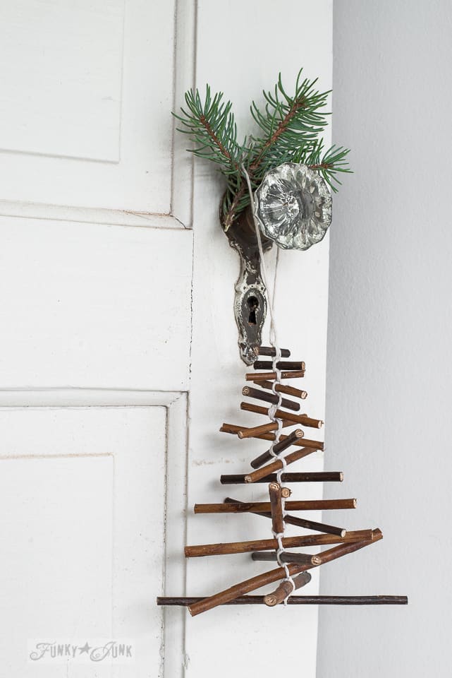 Bring nature indoors with these 13 rustic branch crafts
