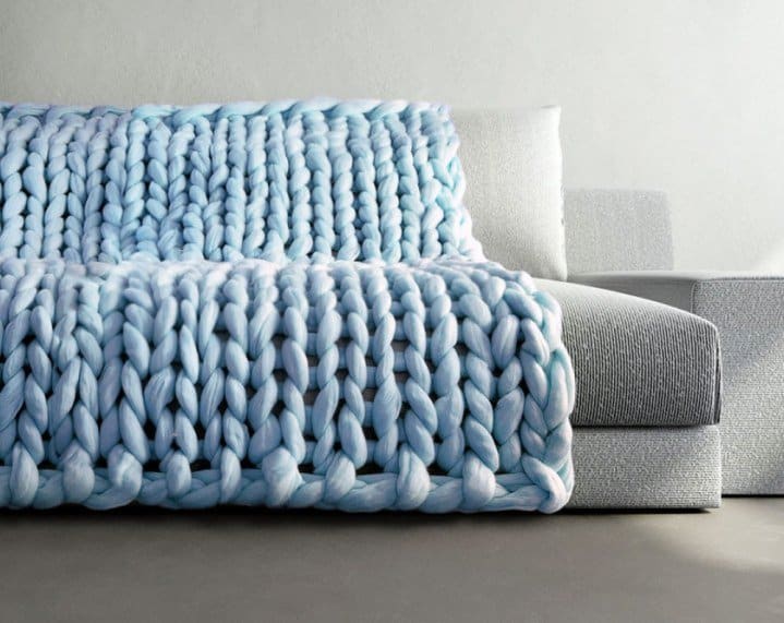 Check out the internet's most popular DIY blankets!