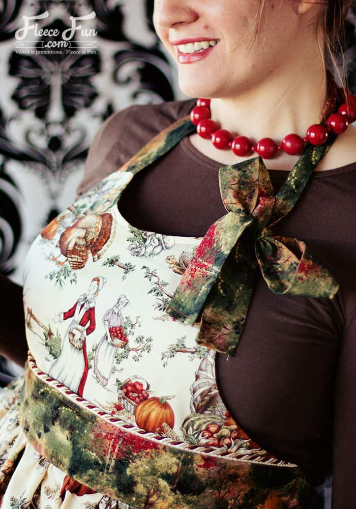 Cooking Style: DIY Apron