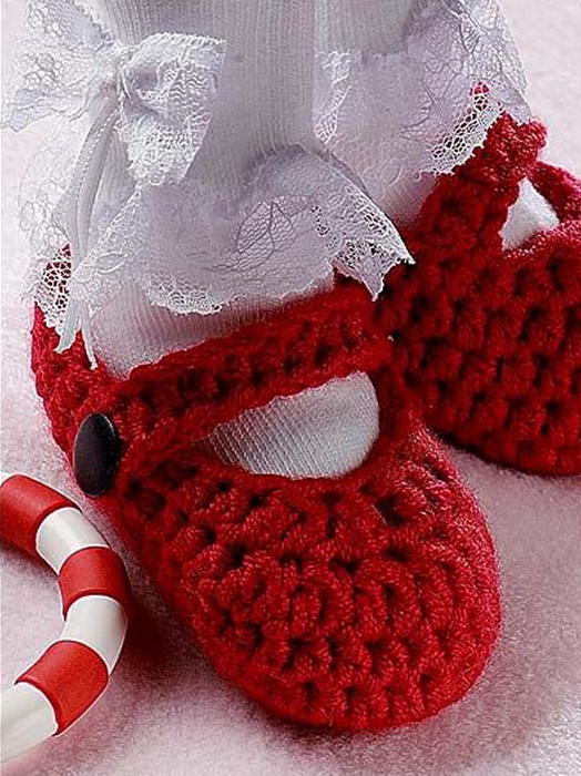 Christmas Slippers Free Pattern Cutest Christmas Crochet Gift Set for Girls