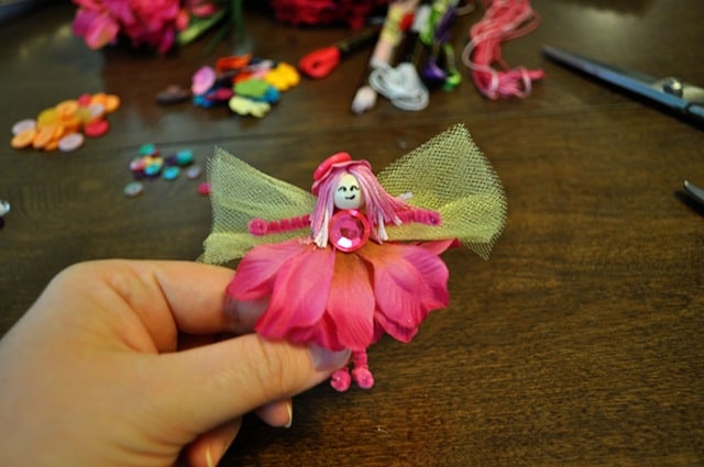 DIY Fairy Crafts for Little Girls