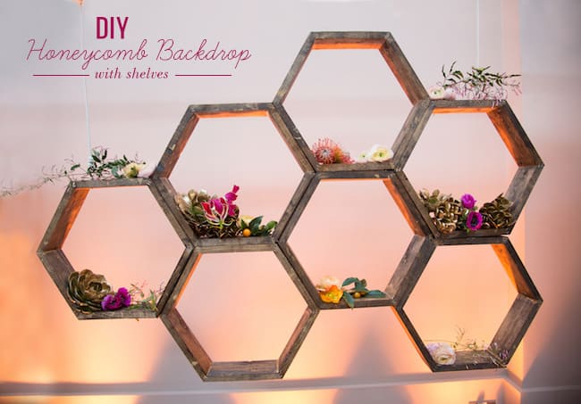 DIY Honeycomb Crafts: The Sweetest Designs