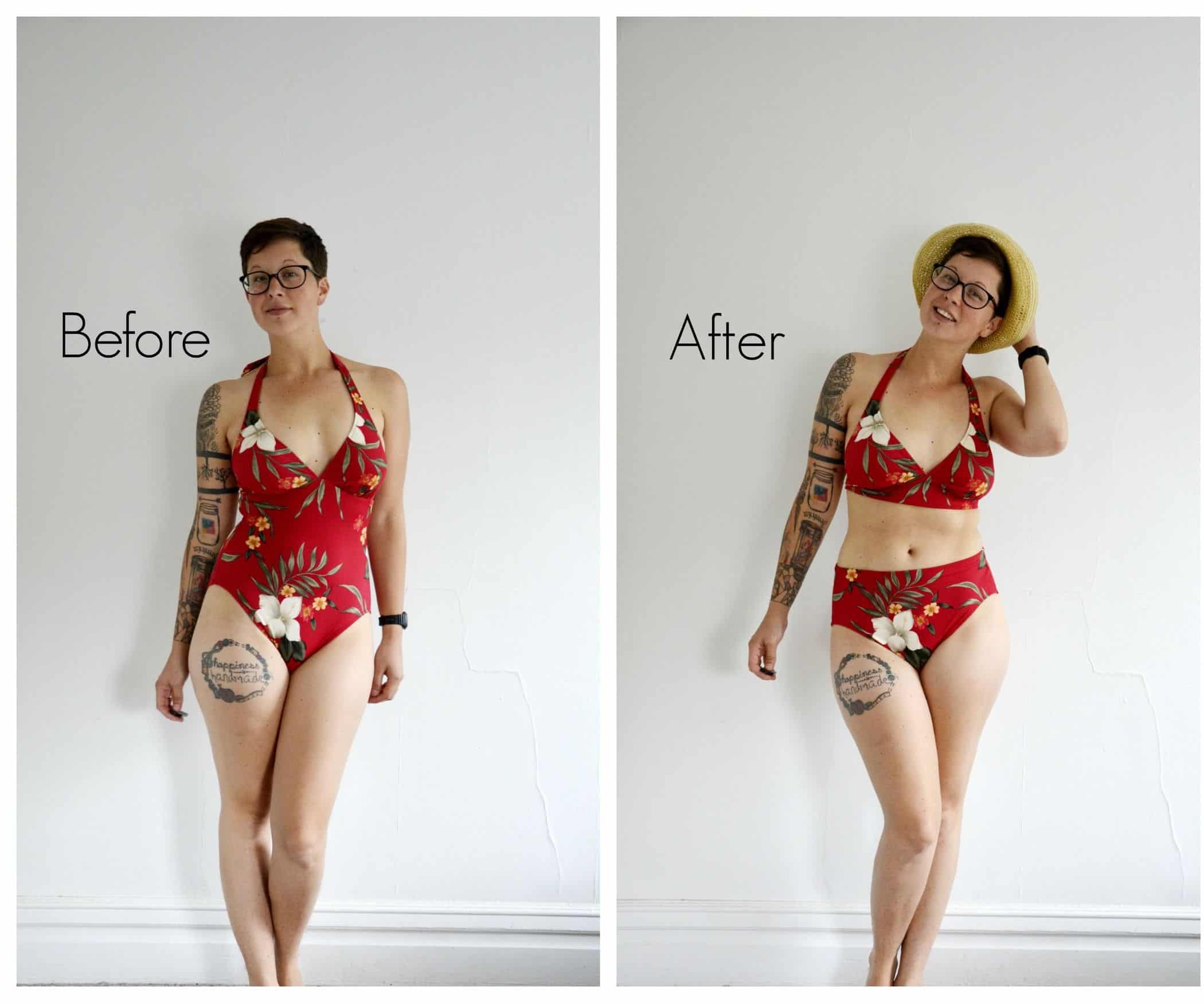 DIY swimsuits to get you ready for the beach