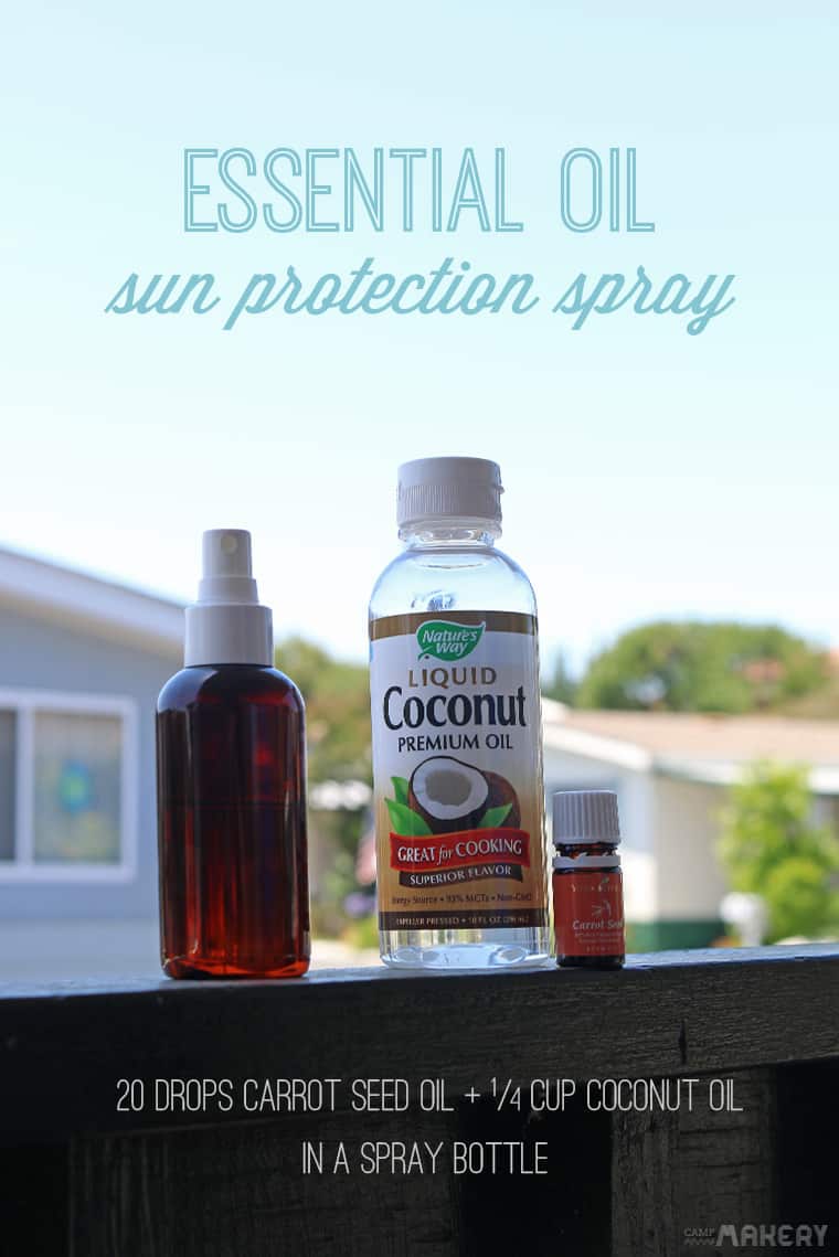 DIY tips for safe sun time this summer