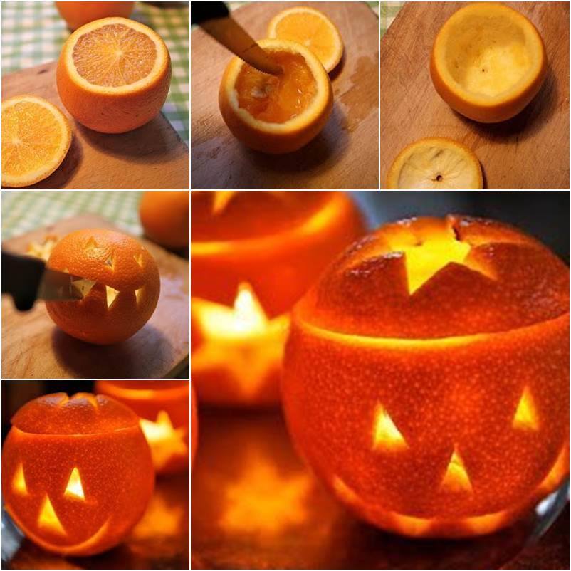 Orange Lantern DIY F Wonderful DIY Cute Little Orange Lantern