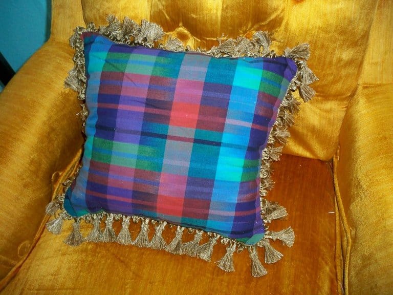 Gorgeous DIY pillow and cushion ideas