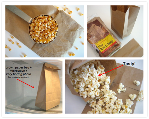 How to DIY Homemade Healthy Gourmet Popcorn
