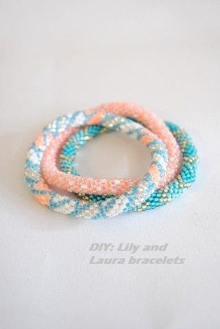 Knit Your Style: DIY Beaded Crochet Pattern