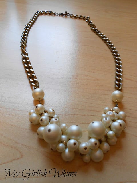 Unique DIY pearl jewelry ideas