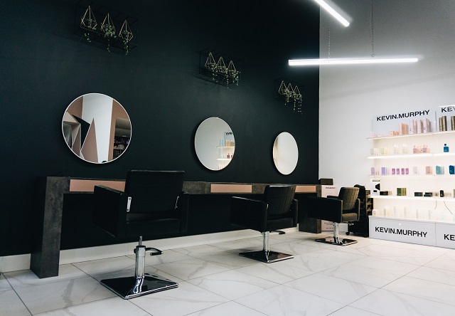 What equipment do you need to start a hair salon?