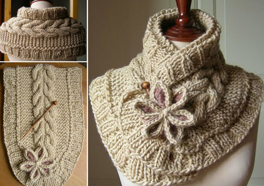 Knit Scarf Free Pattern Fantastic DIY Crochet Winter Embrace Infinity Scarf with Free Pattern
