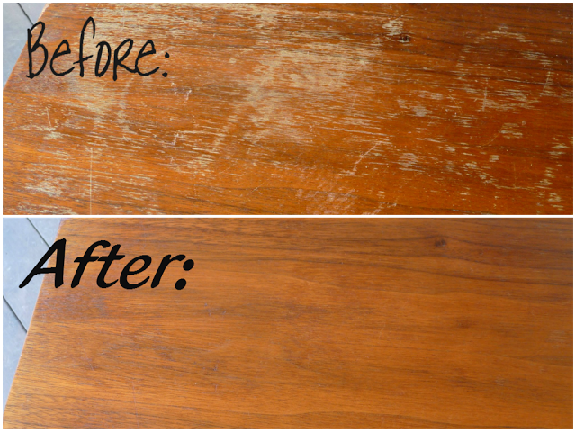 How to Repair Scratches on Wood Furniture Easily