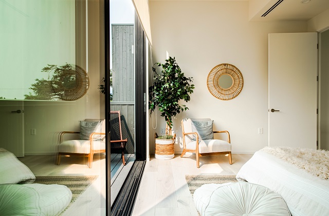 How to make the most of natural light in your home