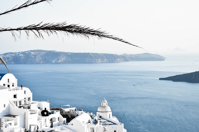 The best way to experience the Greek islands in style this summer