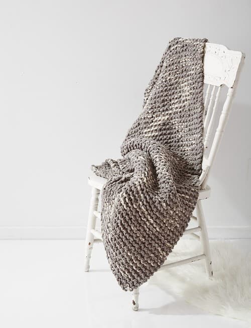 Stormy Weather Blankets 15 Awesome Knitted Afghans (Patterns) to Try